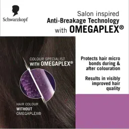 schwarzkopf Color Specialist At Home Permanent Hair Color - 6.0 Natural Light Brown image 5