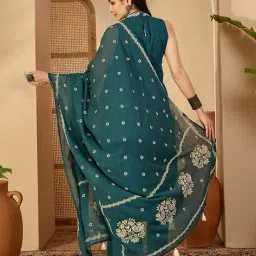 kimayra Women Straight Kurta Set image 5