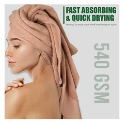 rangoli Cotton Bath Towel Set of 2 image 5