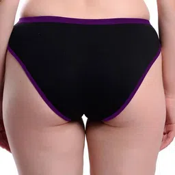 cumsin Cotton Seamless Briefs image 5