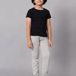 diaz Boys Mid Rise Joggers image 5