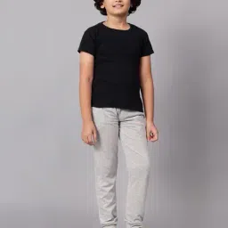 diaz Boys Mid Rise Joggers image 5