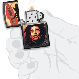zippo Wind-proof Pocket Lighter image 5