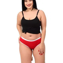 gialon Pack of 3 Cotton Briefs image 5