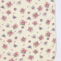 trend arrest Women Pack of 2 Floral Print Scarf image 5