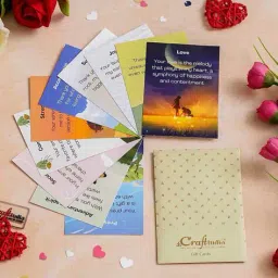 ecraftindia 10 Messages Greeting Cards image 5