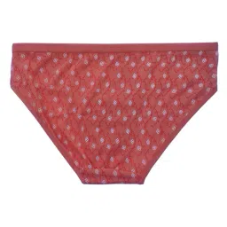 gialon Women Pack of 3 Briefs with Elasticated Waist image 5