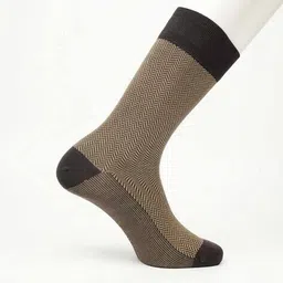 theater Pack of 3 Men Mercerized Cotton Socks image 5