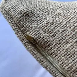 export house Premium Designer Embroidery Pillow Cover  image 5