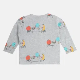 miniklub Boys Pack of 2 Printed Vests image 5