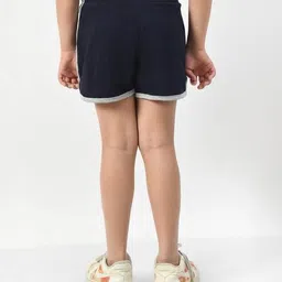 pixie n prince Pack of 3 Girls High Rise Cotton Shorts image 5