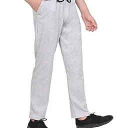 pixie n prince Pack of 3 Boys High-Rise Fitted Track Pants image 5