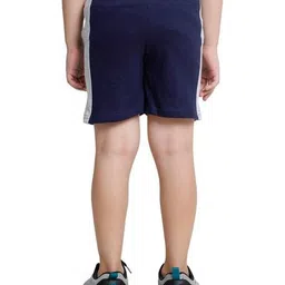 pixie n prince Boys High Rise Regular Fit Shorts image 5
