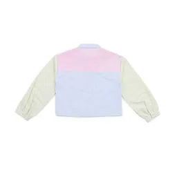 u.s. polo assn. Girls Striped Shirt Top image 5