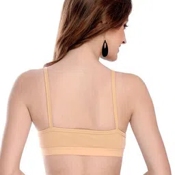 cumsin Woman Indian Non-Padded Bra image 5