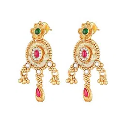 mahi Women Necklace And Earrings Set  image 5