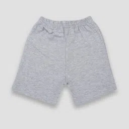 yuv Pack of 3 Printed T-Shirt & Shorts Set image 5