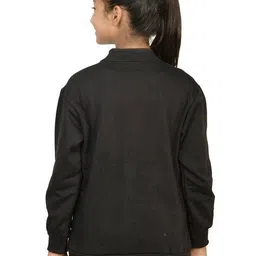 pixie n prince Pack of 2 Girls Regular Fit Harrington Jackets image 5