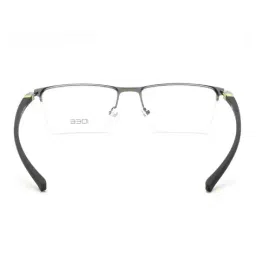 idee Men Rectangular Half-Rim Frame-ID1998C6FR image 5