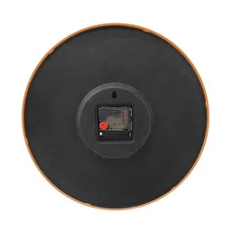 random Round Wall Clock with Sweep Silent Movement image 5