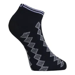 hebtroco Women Pack of 3 Ankle-Length Socks image 5