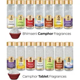 the aroma factory Pure Camphor Tablets image 5