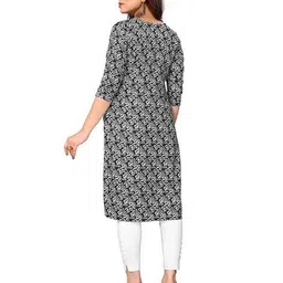 jankhana Pack of 2 Women Printed Straight Kurta image 5