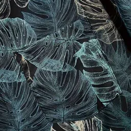 neonomad Men Printed Regular Fit Shirt with Spread Collar image 5