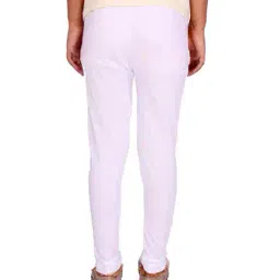 diaz Girls Pack of 5 Leggings with Elasticated Waist image 5