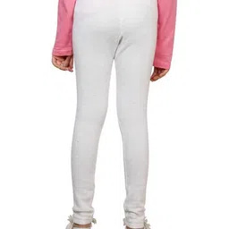 pixie n prince Girls Basic Leggings Pack Of 2 image 5