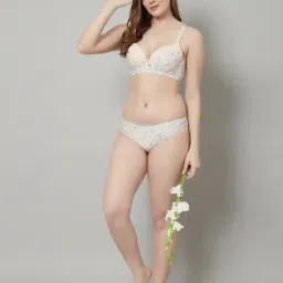 prettycat Floral T-shirt Bra image 5