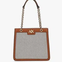 armani exchange Madison Essential Dotted Handbag-picture-53