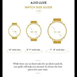 guess Analogue Watch with Metallic Strap-U1352G2M image 4