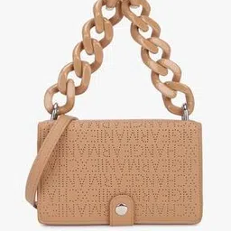 armani exchange Bi-Fold Wallet with Shoulder Strap & Chain-picture-25