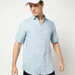 armani exchange Men Essentials Regular Fit Shirt-picture-40