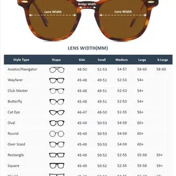 moschino 204715 UV-Protected Square Sunglasses image 5