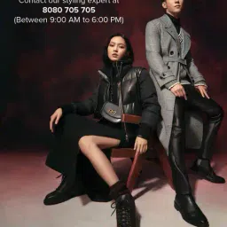 satya paul Polka-Dot Print Straight Kurta image 5