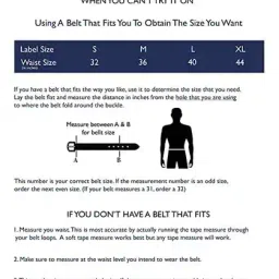 tommy hilfiger Leather Belt with Buckle Closure image 4