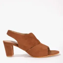 fyre rose Women Chunky Heeled Sandals-picture-22