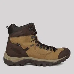 woodland Colourblock Mid-Top Ankle-Length Boots-picture-24