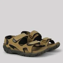 woodland Dual Strap Sling-Back Sandals-picture-24