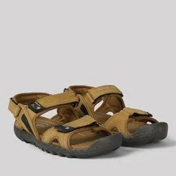 woodland Men Slip-On Sandal with Velcro Closure-picture-29