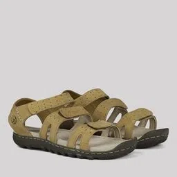 woodland Multi-Strap Sling-Back Sandals-picture-49