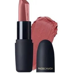 faces canada Weightless Matte Finish Lipstick - 14 Peach Candy-picture-30