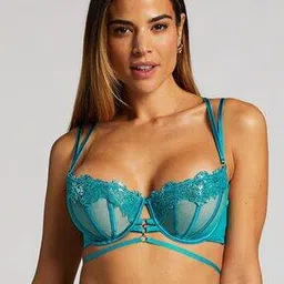 hunkemoller Women Eros Non-Padded Underwired Minimizer Bra-picture-21