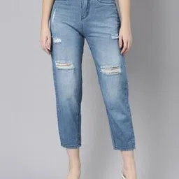 zheia Women High Rise Relaxed Jeans-picture-28