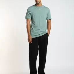 altheory by azorte Men Regular Fit Crew-Neck T-Shirt-picture-38