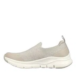 skechers Women Sports Shoes with Knitted Upper-picture-37