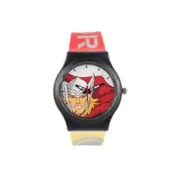 marvel Analogue Watch with Tang Buckle Closure-picture-22