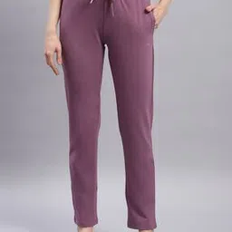 monte carlo Women Straight Track Pants with Insert Pockets-picture-35